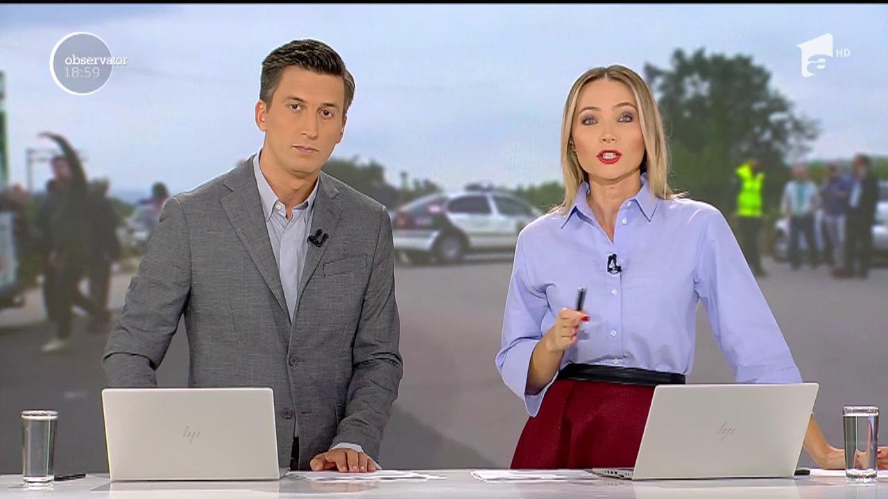 Preşedintele Republicii Moldova Igor Dodon a fost implicat &icirc;ntr-un grav accident rutier