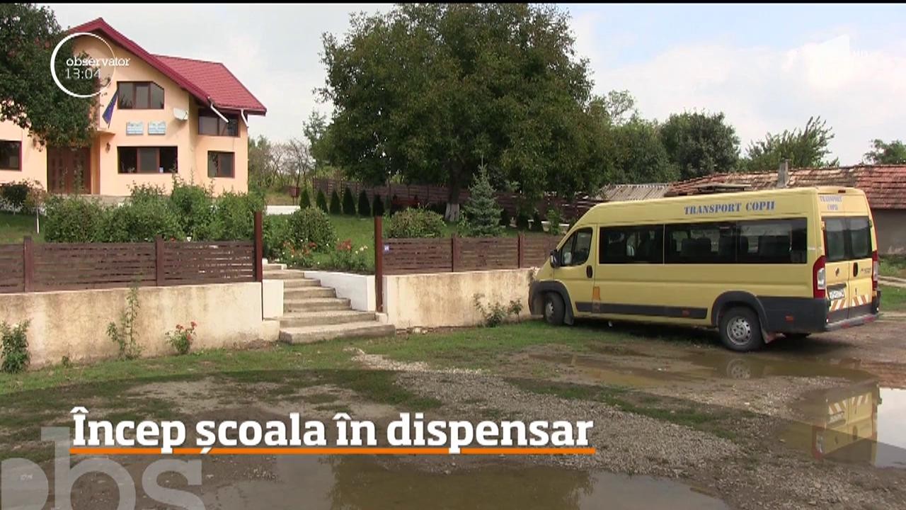 &Icirc;ncepe școala chiar dacă multe instituții de &icirc;nvățăm&acirc;nt nu sunt pregătite pentru asta