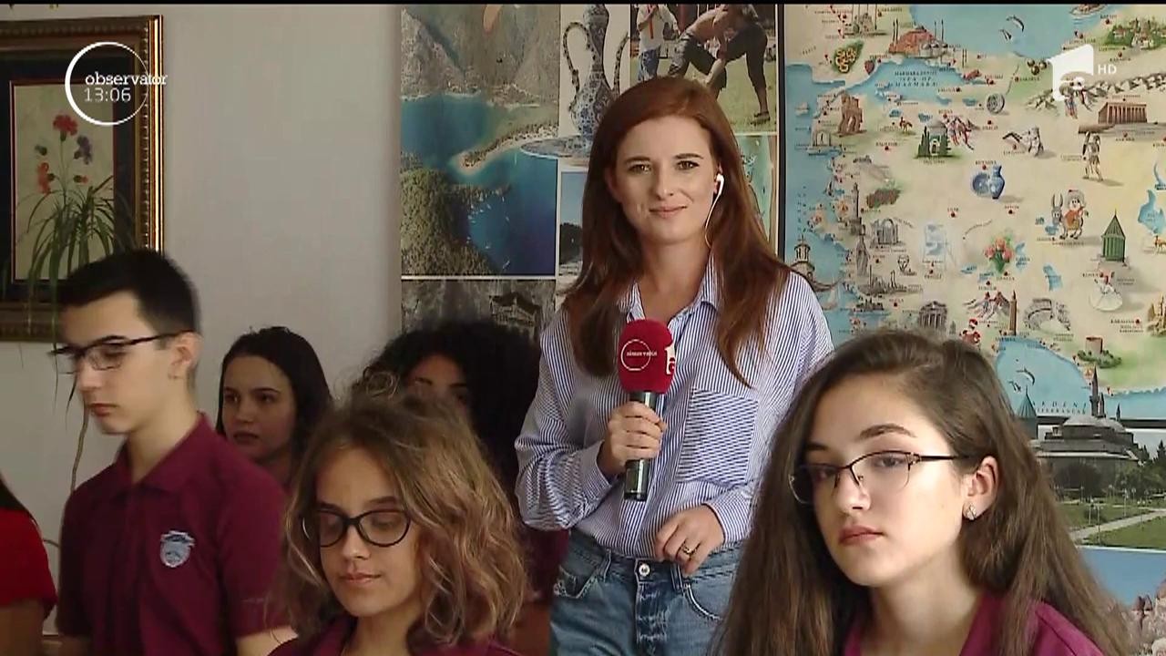 Zeci de adolescenţi cu performanţe de excepţie la concursuri şi olimpiade din &icirc;ntreaga lume au &icirc;nceput, şi ei, şcoala!