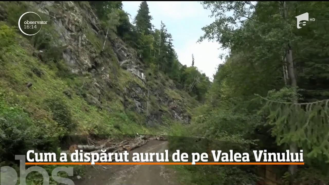 St&acirc;ncile Dracului din munții Rodnei, unul dintre cele mai frumoase locuri din țară