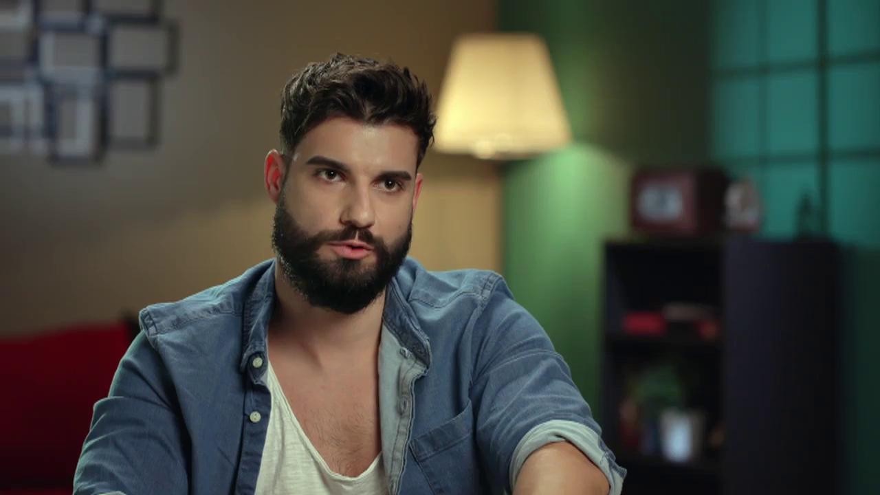 Andi și-a ales concurenta pe care vrea să o ispitească