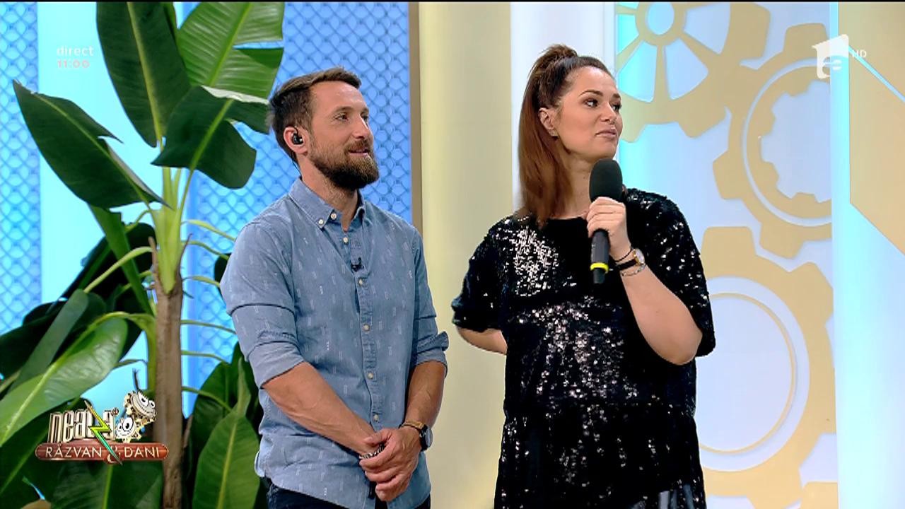 Mămica Feli, apariție spectaculoasă la Neatza. Artista va aduce pe lume o fetiță, &icirc;n luna noiembrie