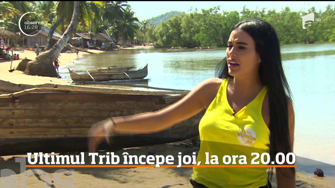 Începe „Ultimul Trib", emisiunea fenomen de la Antena 1. Dansuri tradiționale din Madagascar pentru concurenți