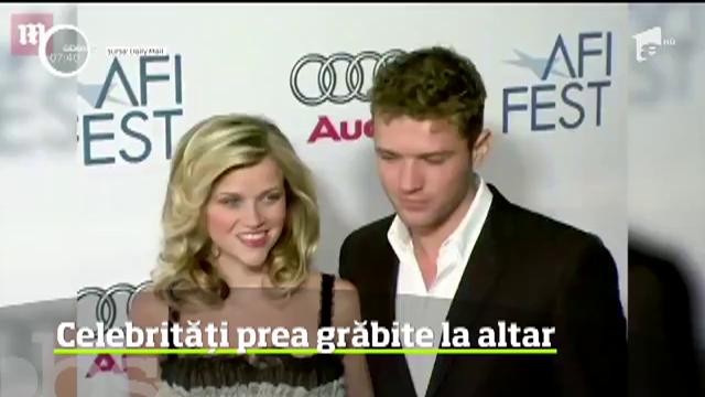 Unii oameni ştiu ce vor de la viaţă şi nu aşteaptă prea mult timp, atunci c&acirc;nd cred că şi-au găsit jumătatea