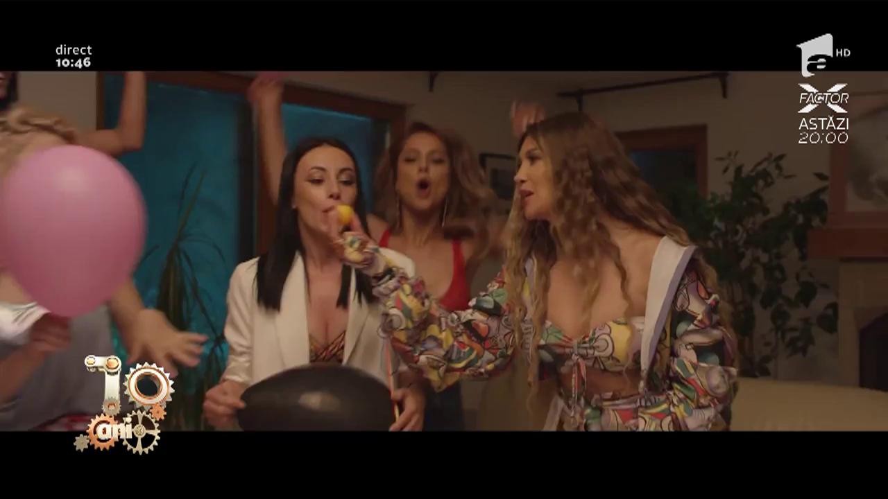 Lora feat. Shift c&acirc;ntă, la Neatza, piesa &bdquo;P&acirc;nă &icirc;n Rai&rdquo;