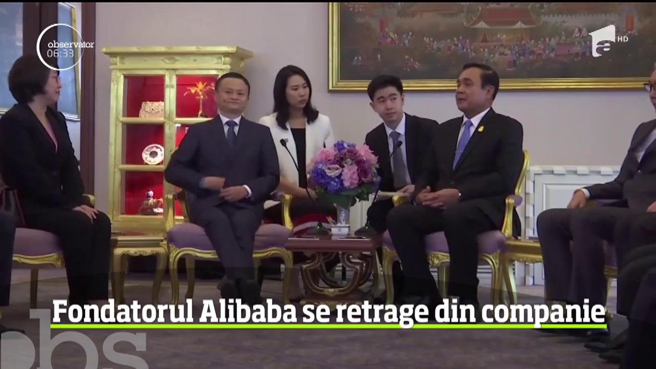 Unul dintre miliardarii lumii renunţă la compania care l-a &icirc;mbogăţit