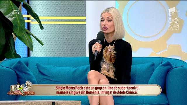 Adele Chirică, despre grupul online de suport &bdquo;Single Moms Rock&rdquo;: &bdquo;Mi-am dorit să fac asta pentru mamele singure&rdquo;