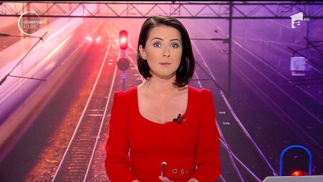 Circulaţia feroviară pe ruta Braşov-Gara de Nord Bucureşti a fost complet dată peste cap