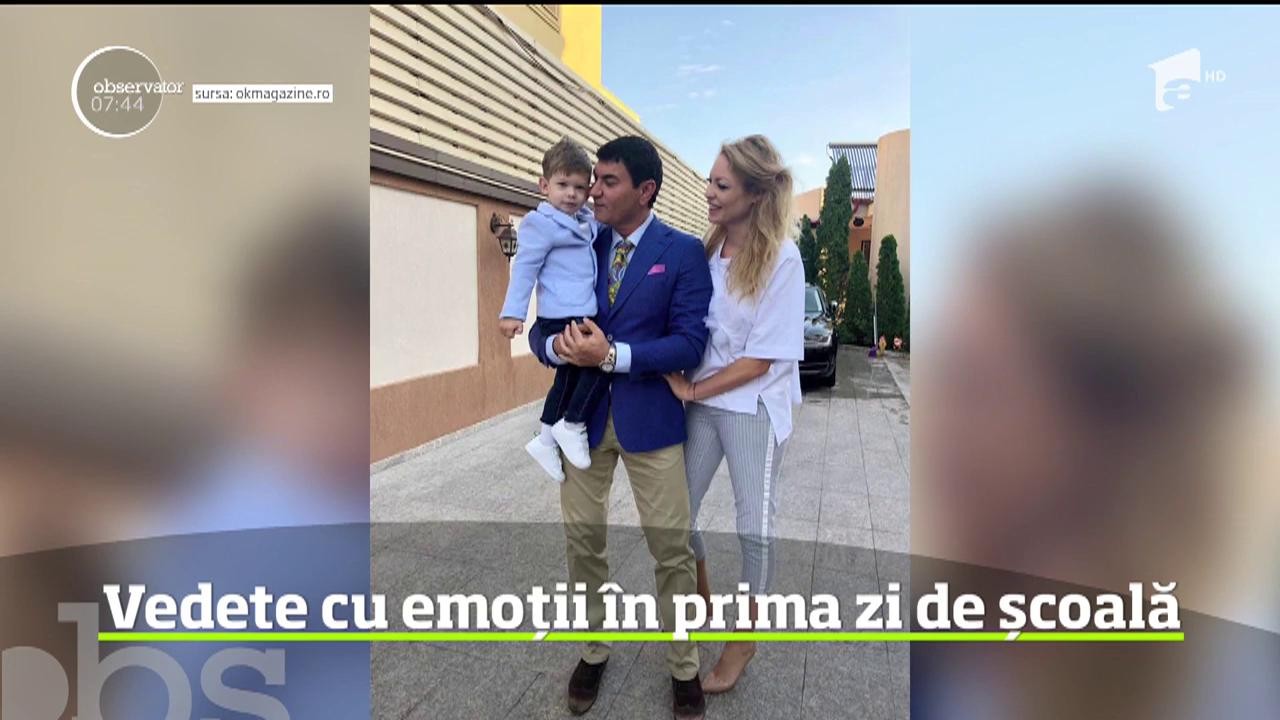 A fost o zi cu mari emoţii pentru o parte dintre vedetele noastre