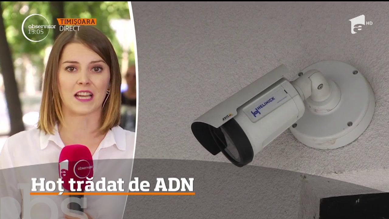 Nu există jaf perfect!