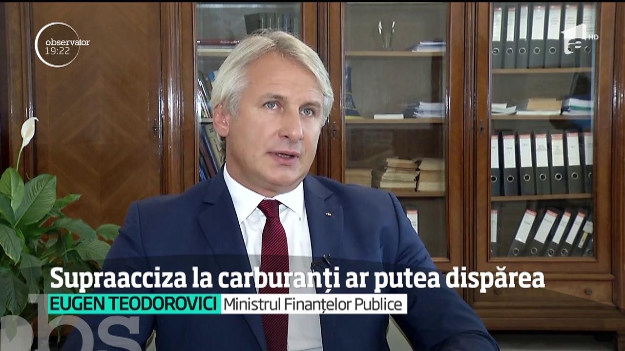 Supraacciza la carburanți ar putea dispărea