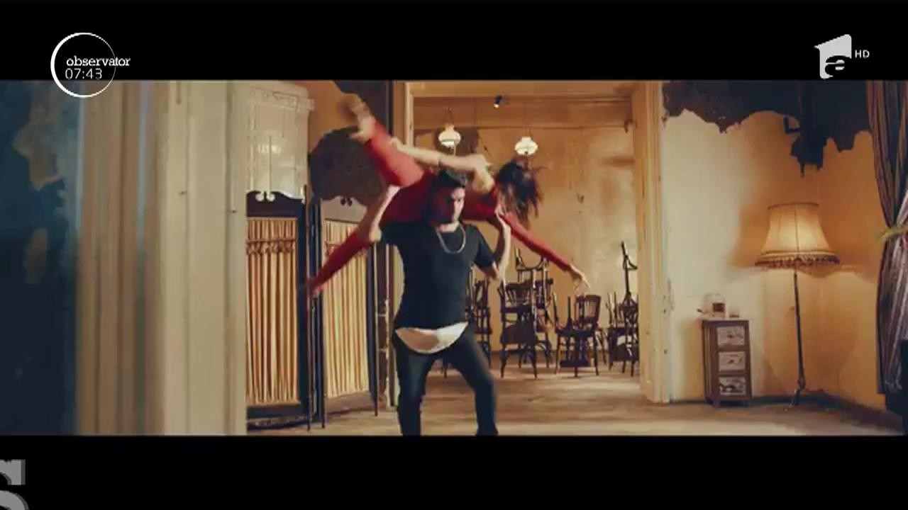 Pregătiţi-vă pantofii de dans pentru că Elena Gheorghe a lansat o piesă nouă!