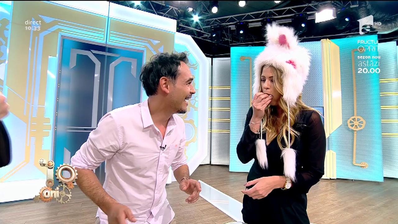 Provocarea &rdquo;Iepurași Drăgălași&rdquo;! Xonia concurează &icirc;mpotriva Roxanei Nemeș