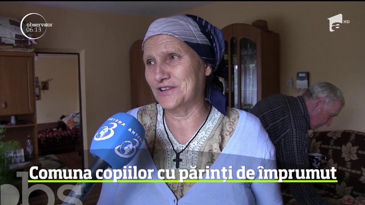 Au fost părăsiţi de părinţi, dar nu abandonaţi de cei din jur