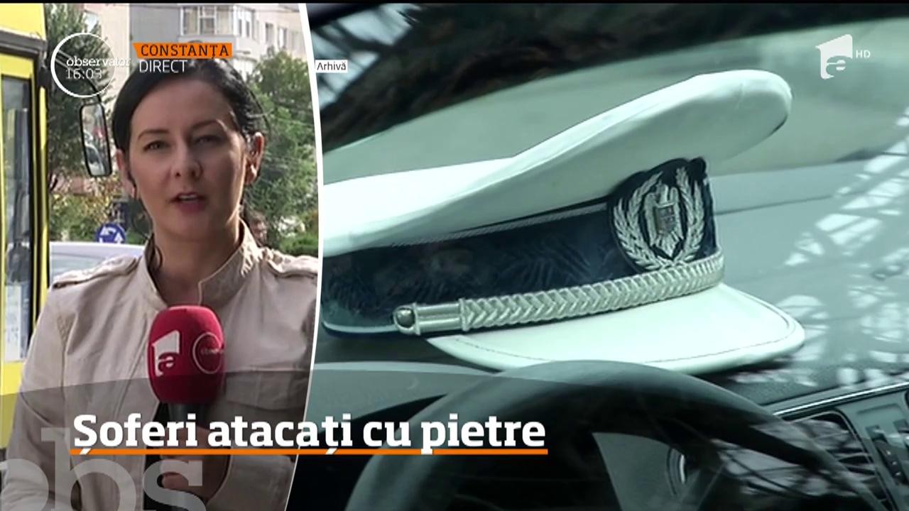 O nouă metodă de atac asupra şoferilor face pagube pe drumurile din mai multe judeţe din ţară!