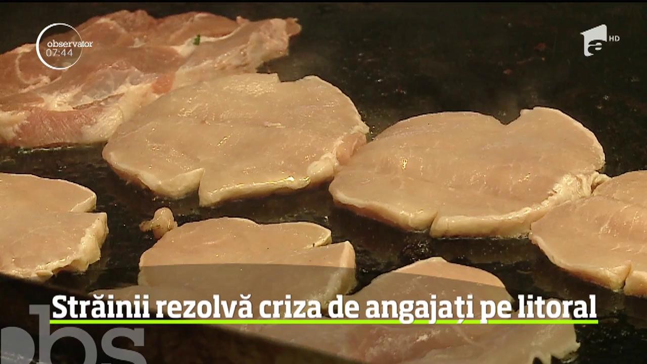 Avem turişti, dar nu prea avem cu cine să ne ocupăm de ei. Asta ar fi concluzia antreprenorilor la finalul unui sezon de record pe litoral