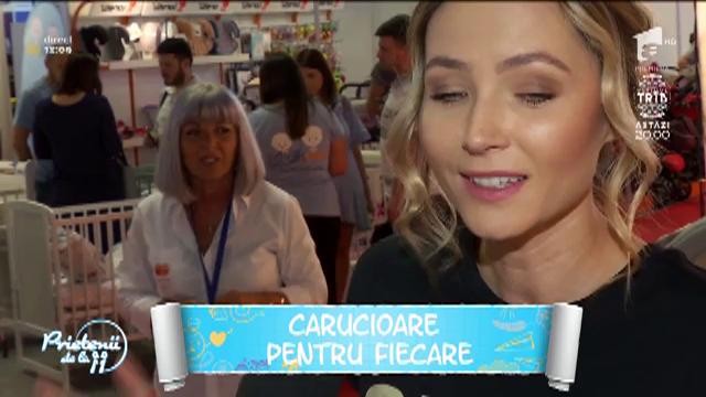 Căruciorul potrivit pentru fiecare bebeluș