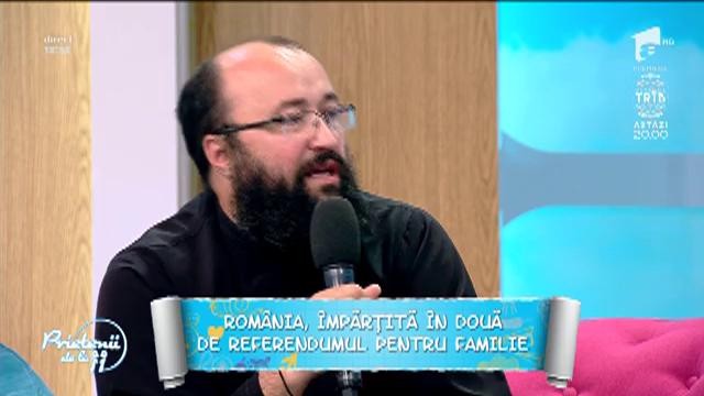 România, împărțită în două de referendumul pentru familie