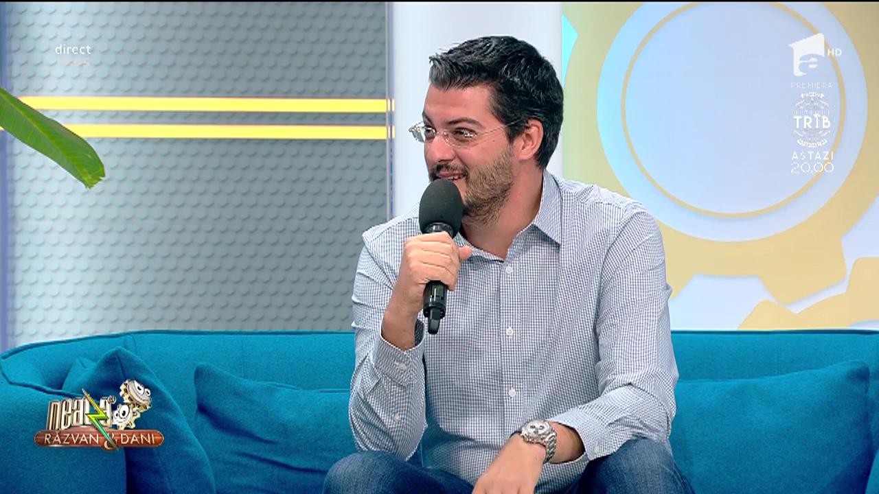 Răzvan Pascu, consultant &icirc;n Marketing Turistic: "&Icirc;mi place foarte mult &icirc;n Statele Unite, m-aș duce de 400 de ori acolo"