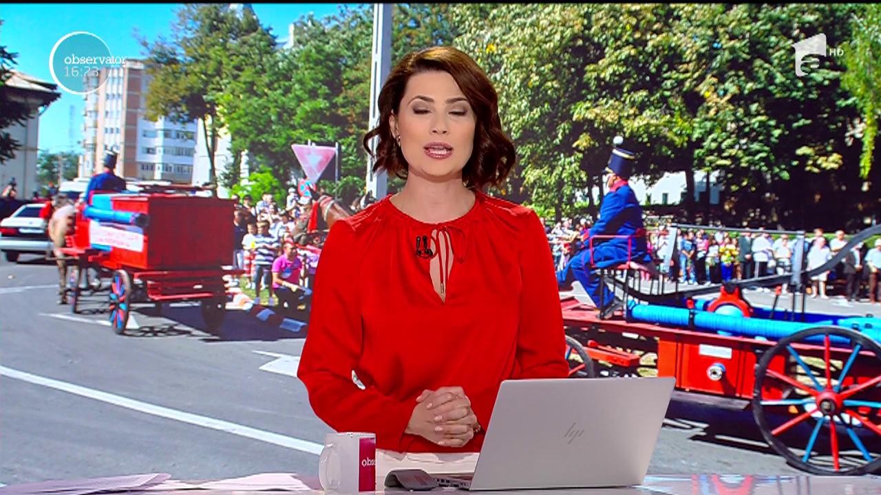 Ziua Pompierilor, sărbătorită cu mare fast la Craiova