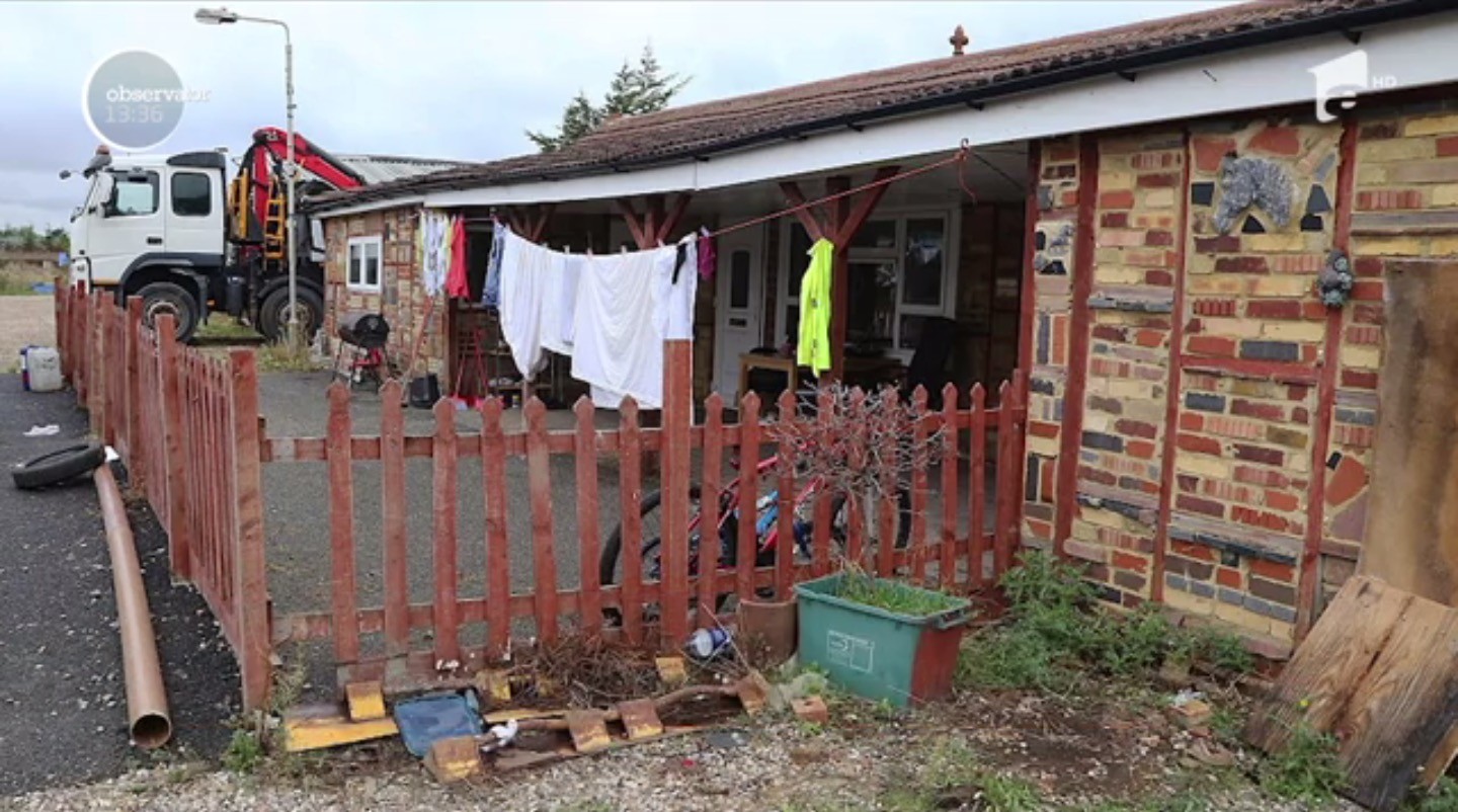 Trei rom&acirc;ni sunt acuzaţi de sclavie &icirc;n Marea Britanie