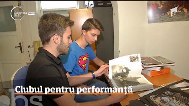 "Clubul de Excelență al Fundației Dan Voiculescu pentru Dezvoltarea Rom&acirc;niei" &icirc;și deschide porțile pentru copiii care doresc sa facă performanță