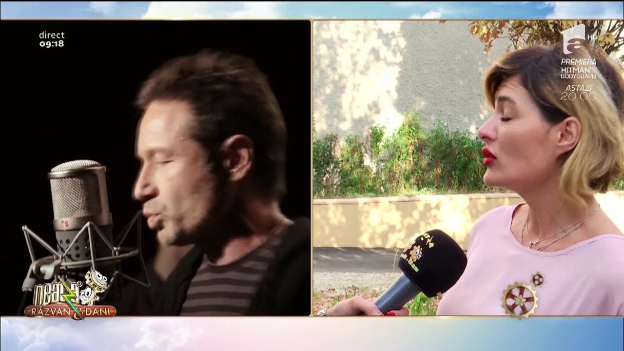 David Duchovny, starul din Dosarele X, vine la București să c&acirc;nte