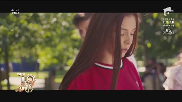BiBi c&acirc;ntă, la Neatza, melodia &bdquo;Friend Zone&rdquo;