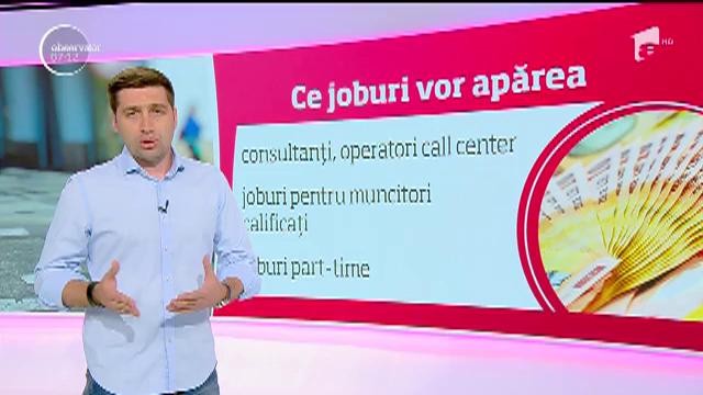 Criza forţei de muncă va aduce salarii mai mari. Cine se va angaja &icirc;n următoarele două luni are şanse să c&acirc;ştige şi cu 20% mai mult