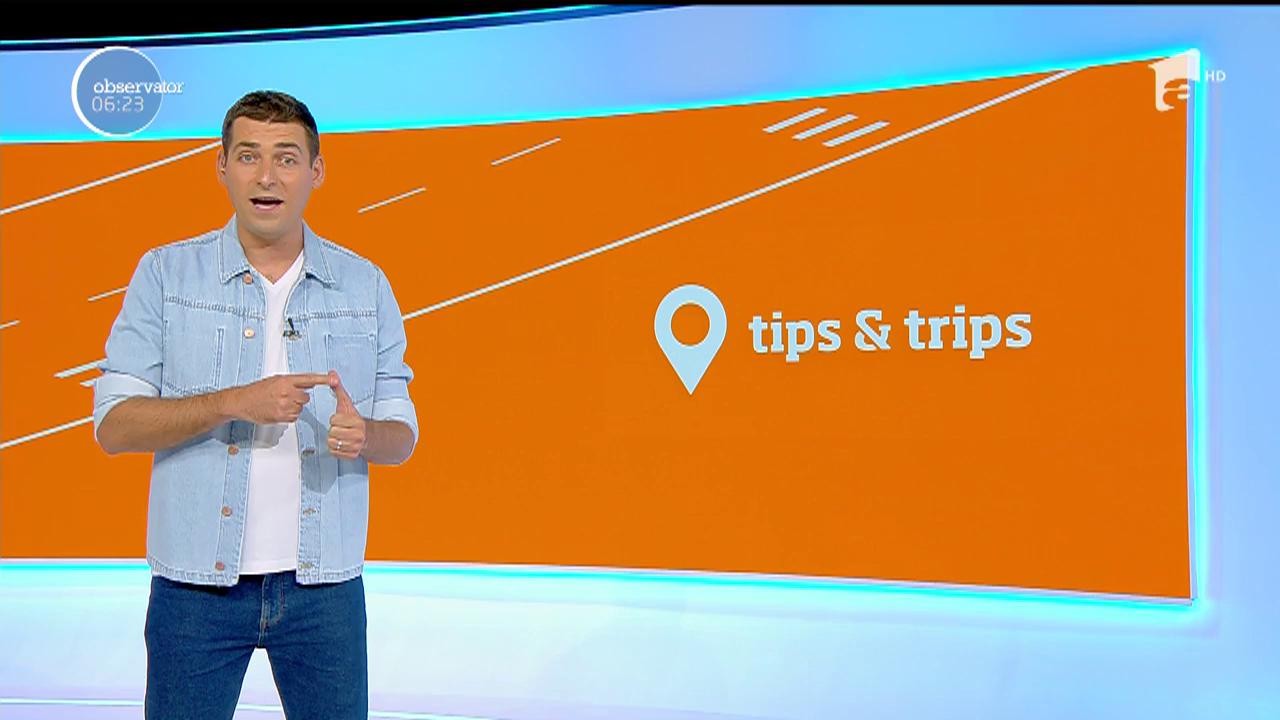 Tips&Trips. &Icirc;n c&acirc;te ţări din lume puteţi călători cu paşaportul rom&acirc;nesc, fără a avea nevoie de viză de intrare