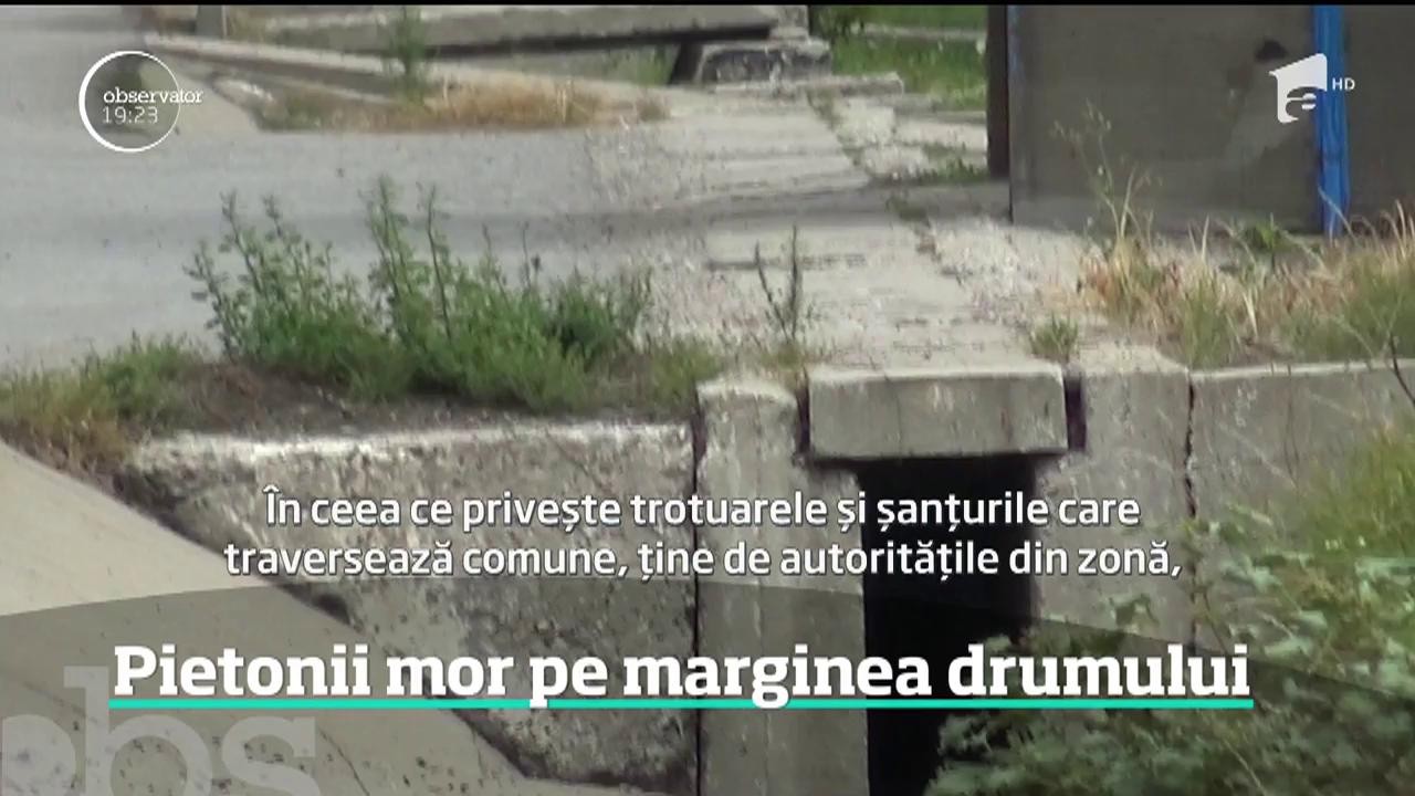 Numărăm morţii pe şosele. &Icirc;nsă n-avem bani să facem un prim pas spre civilizaţie