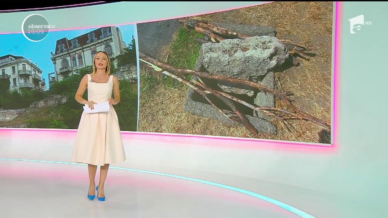 &Icirc;n Constanţa, un spectacol de teatru s-a &icirc;ncheiat cu un incident. O t&acirc;nără spectatoare s-a rănit după ce a căzut &icirc;ntr-un canal neacoperit