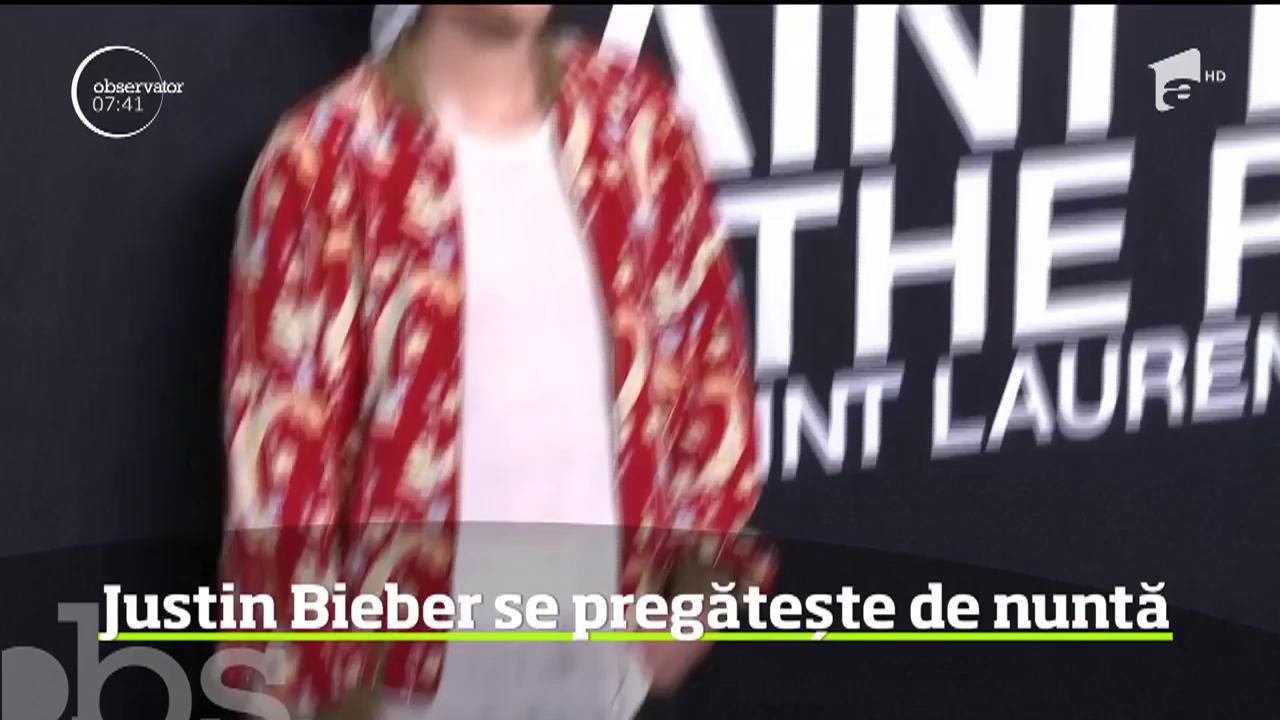 Justin Bieber şi logodnica sa, modelul Heily Bouldwin, se vor căsători &icirc;n Canada