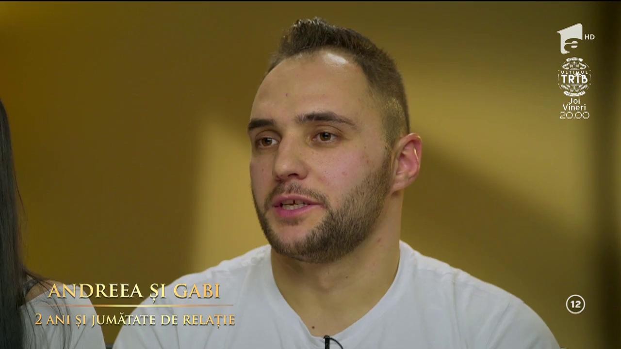 Andreea și Gabriel, un nou cuplu pe "Insula Iubirii"!