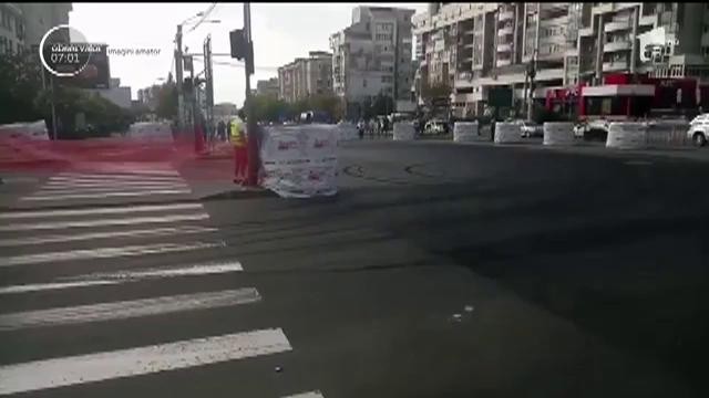 Accident spectaculos la Campionatul Naţional de Super Rally de la Craiova