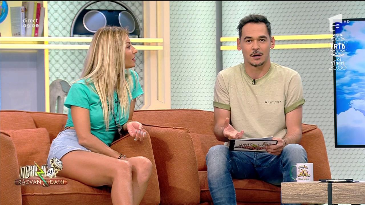 Cine ar fi crezut?! Răzvan Simion și-a schimbat radical dieta, a renuntat la carne!