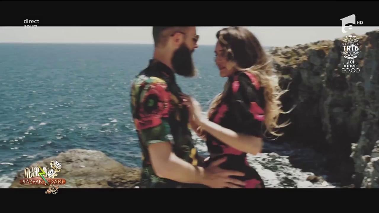 Ecaterine & Dimitri - &rdquo;Que nos a pasado&rdquo;