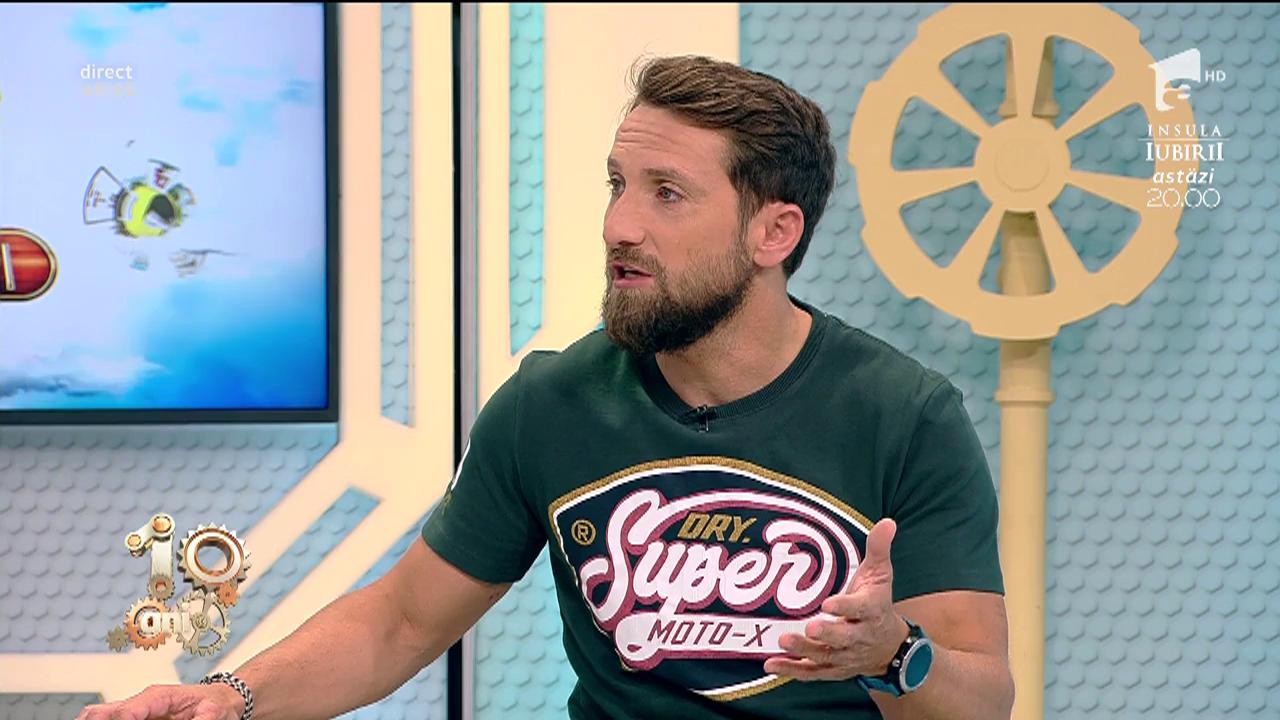 Dani Oțil, o nouă performanță. A urcat pe podium, imediat după Mihai Leu, &rdquo;după niște incidente interesante... am avut o răsucire și o urcare pe bordură&rdquo;