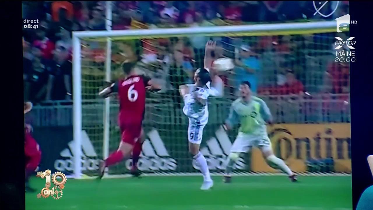 Smiley News! Golul cu numărul 500 din carieră Zlatan Ibrahimovic, senzațional!