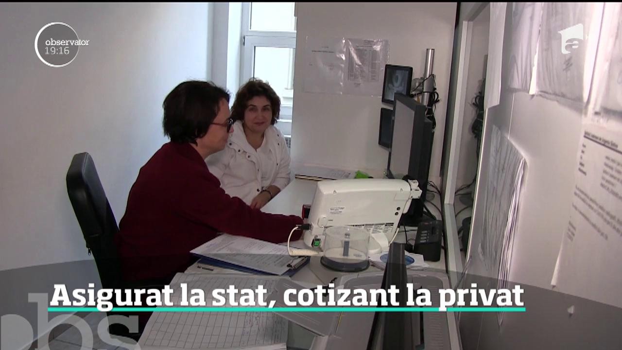 Acces la servicii medicale &icirc;n funcţie de venituri. Este propunerea ministrului Finanţelor care astăzi a venit cu noi detalii