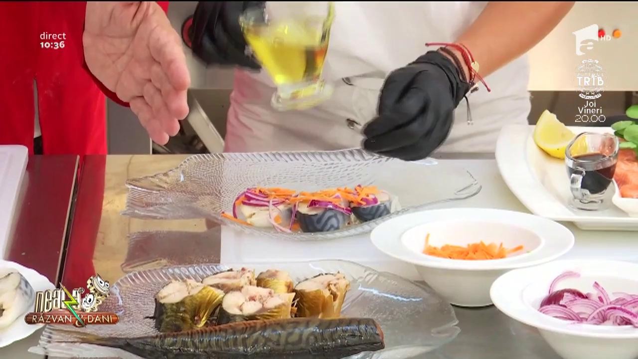 Rom&acirc;nii măn&acirc;ncă din ce &icirc;n ce mai mult pește. Cum recunoşti peştele proaspăt