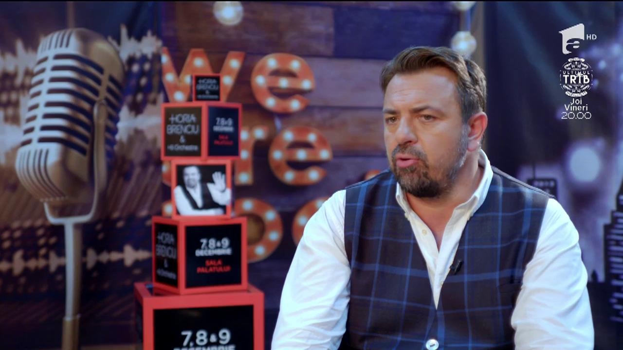 Mihai Bendeac &icirc;și &icirc;ncepe fiecare zi de auditii cu melodiile lui Ștefan Bănică