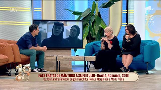 Cronica filmelor care trebuie vizionate: &rdquo;Fals tratat de m&acirc;ntuire a sufletului&rdquo;, &rdquo;Ploey - You never fly alone&rdquo; și &rdquo;Les fant&ocirc;mes d'Isma&euml;l&rdquo;