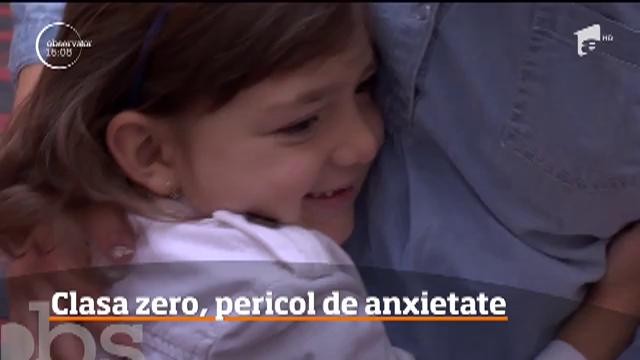 Noi reguli pentru bucureştenii care şi-au &icirc;nscris copiii &icirc;n clasa zero