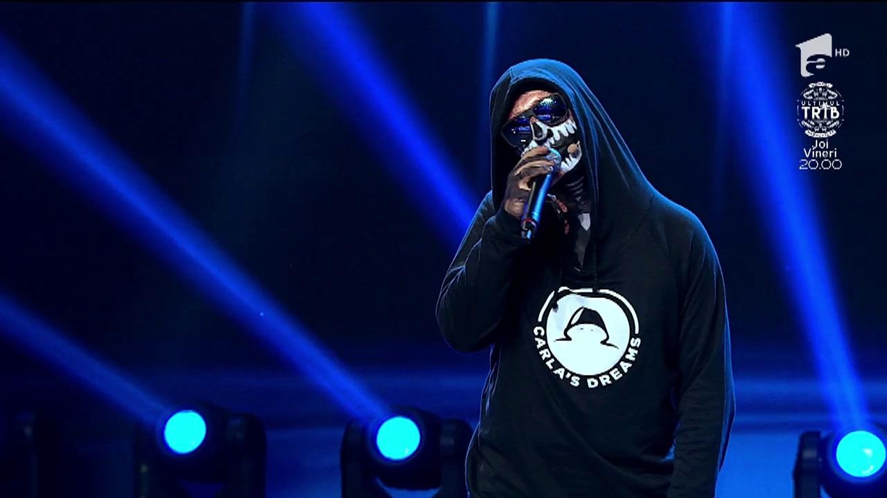 Carla's Dreams - P&acirc;nă La S&acirc;nge. Vezi cum c&acirc;ntă Sergiu Bunescu, la X Factor!