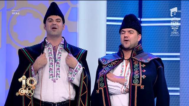 Florin Vasilică & Grupul Teleormanul - &rdquo;Hai, hai cu trăsioara&rdquo;