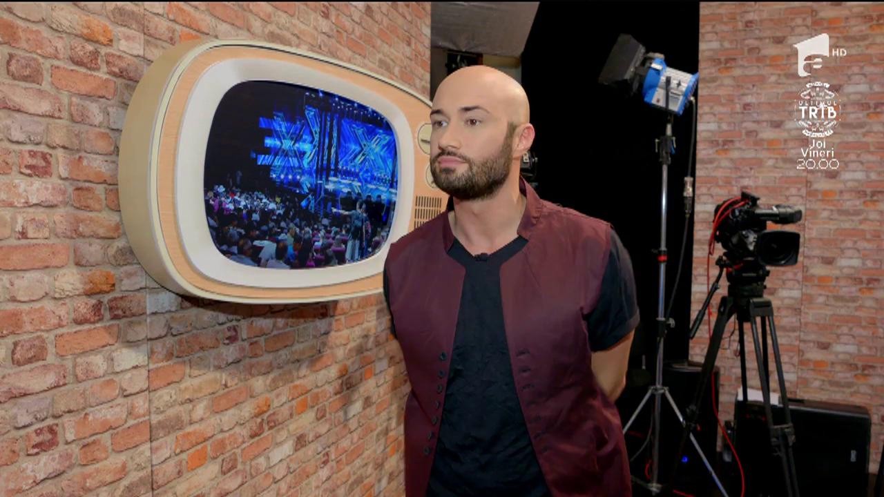 Cum &icirc;l salută Ștefan Bănică pe Mihai Bendeac