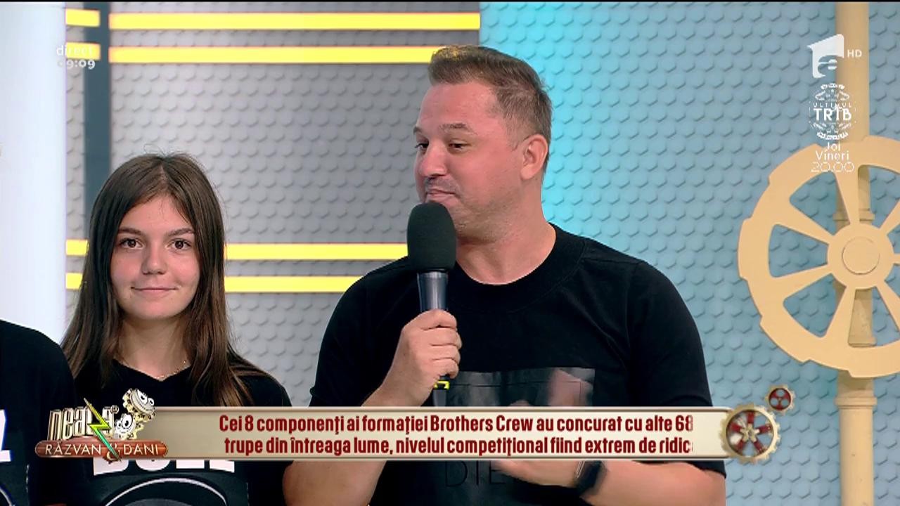 Trupa Brothers Crew, prezentă la cel mai prestigios concurs de hip hop din lume: &rdquo;Am &icirc;nvățat de la cei mai buni&rdquo;