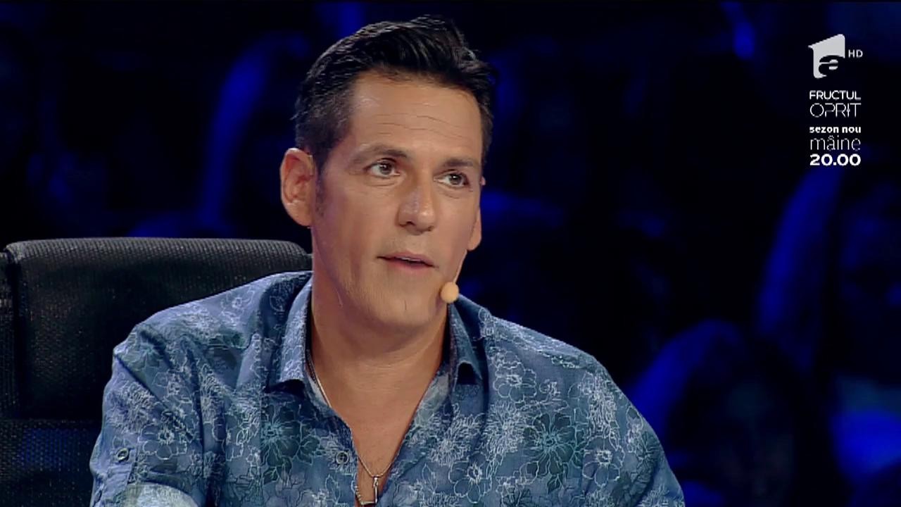 Ștefan Bănică - Alerg printre stele. Vezi cum c&acirc;ntă Coman Ionuț, la X Factor!
