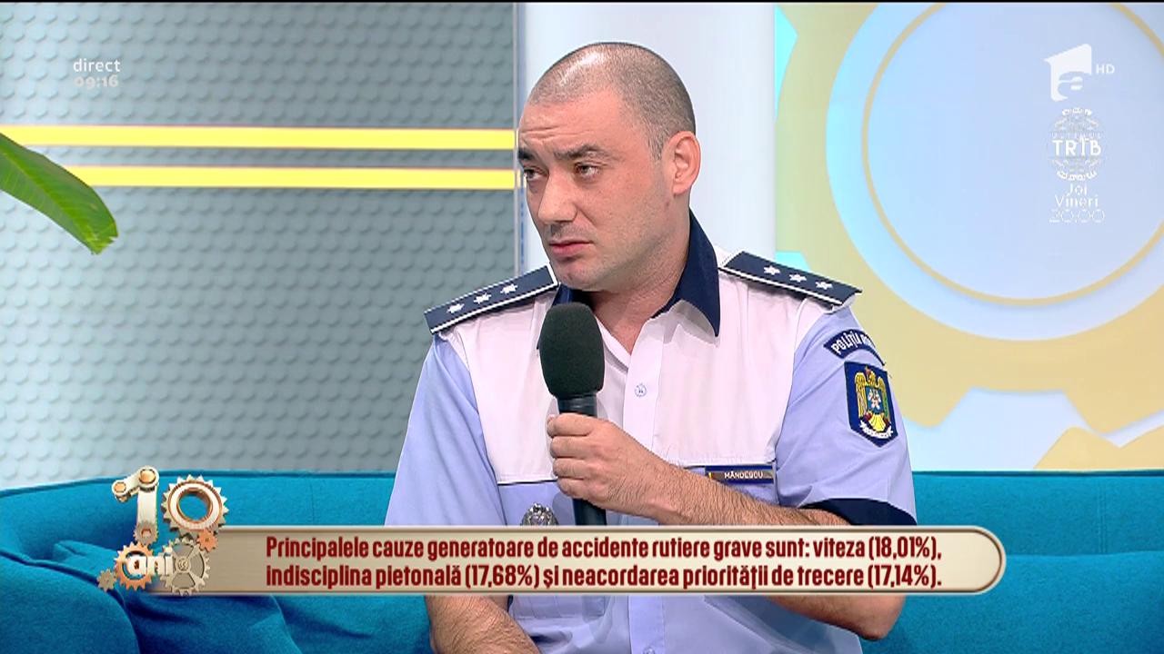 Proiectul &rdquo;Edward&rdquo; - Ziua europeană fără niciun accident rutier mortal. Ce li se pregătește șoferilor